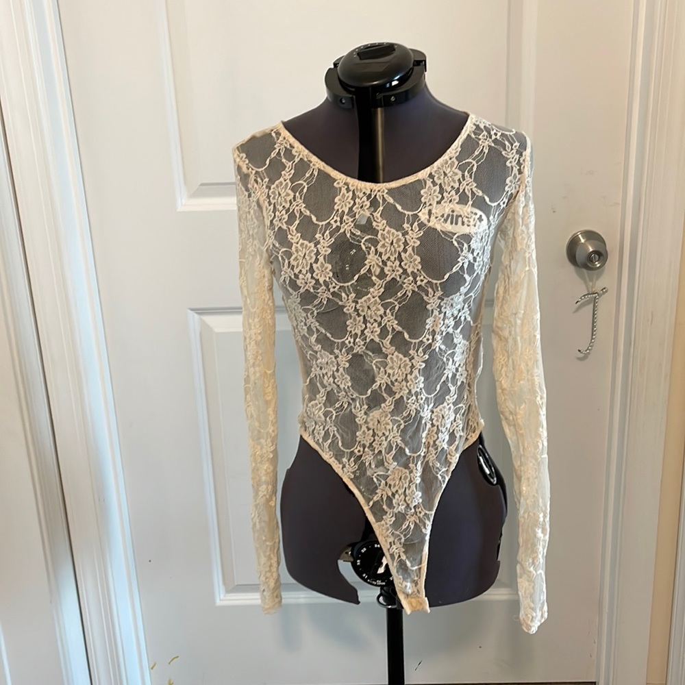 Forever 21 bodysuit